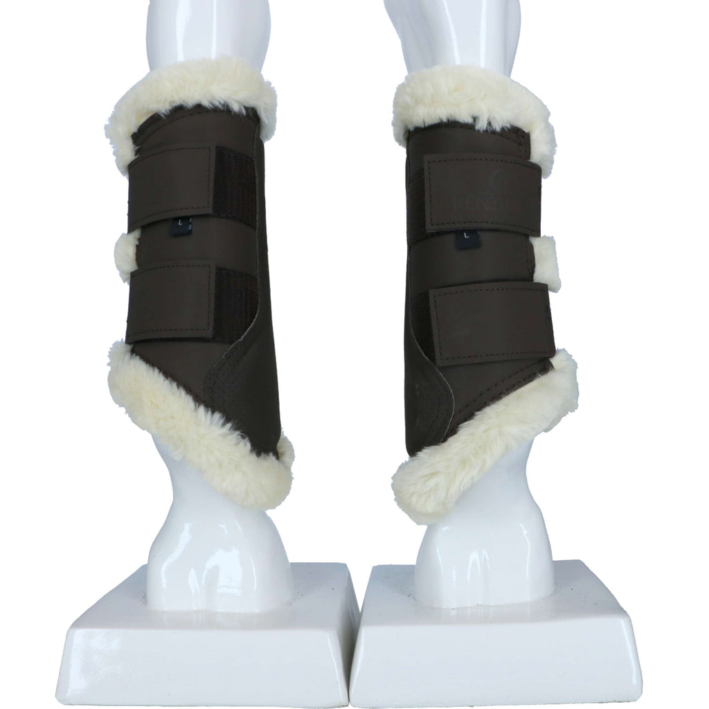 Kentucky Turnout Boots Air Brown