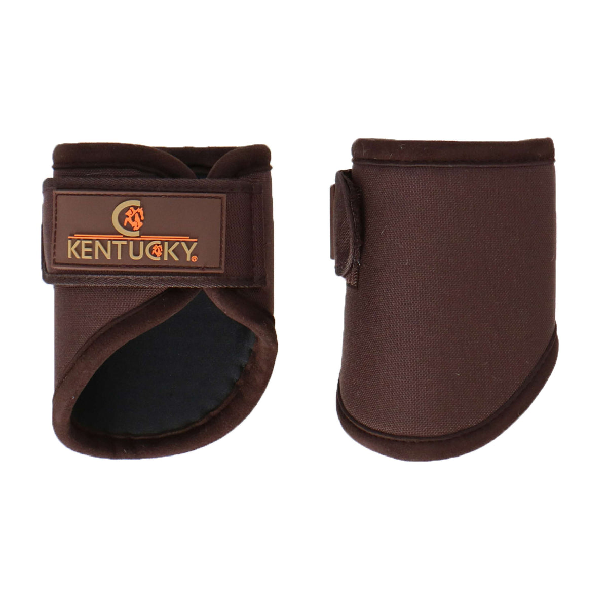 Kentucky Turnout Boots 3D Spacer Kort Brown