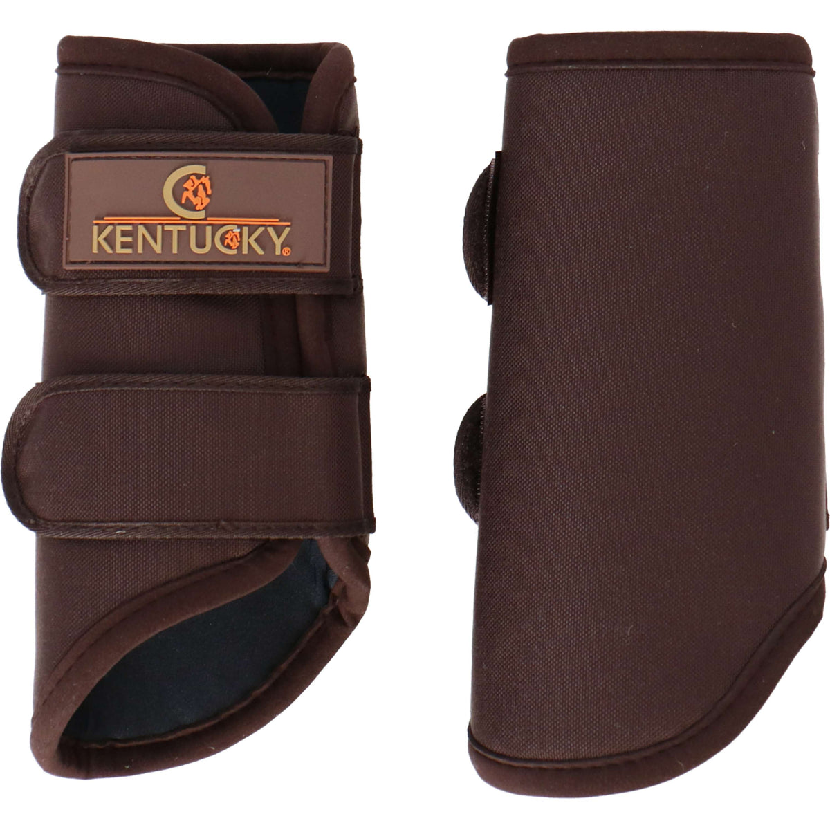 Kentucky Turnout Boots 3D Spacer Brown