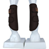 Kentucky Turnout Boots 3D Spacer Brown