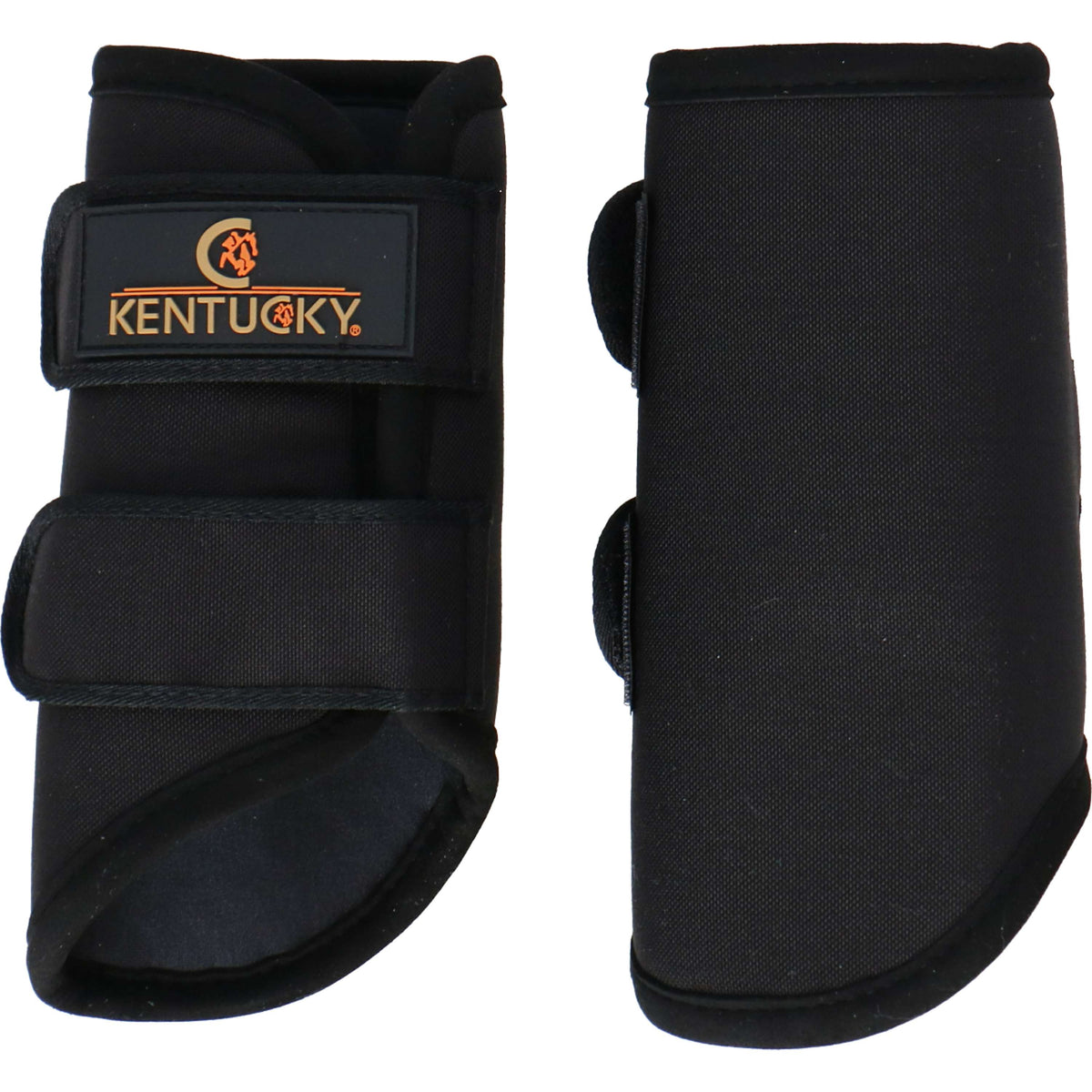 Kentucky Turnout Boots 3D Spacer Black