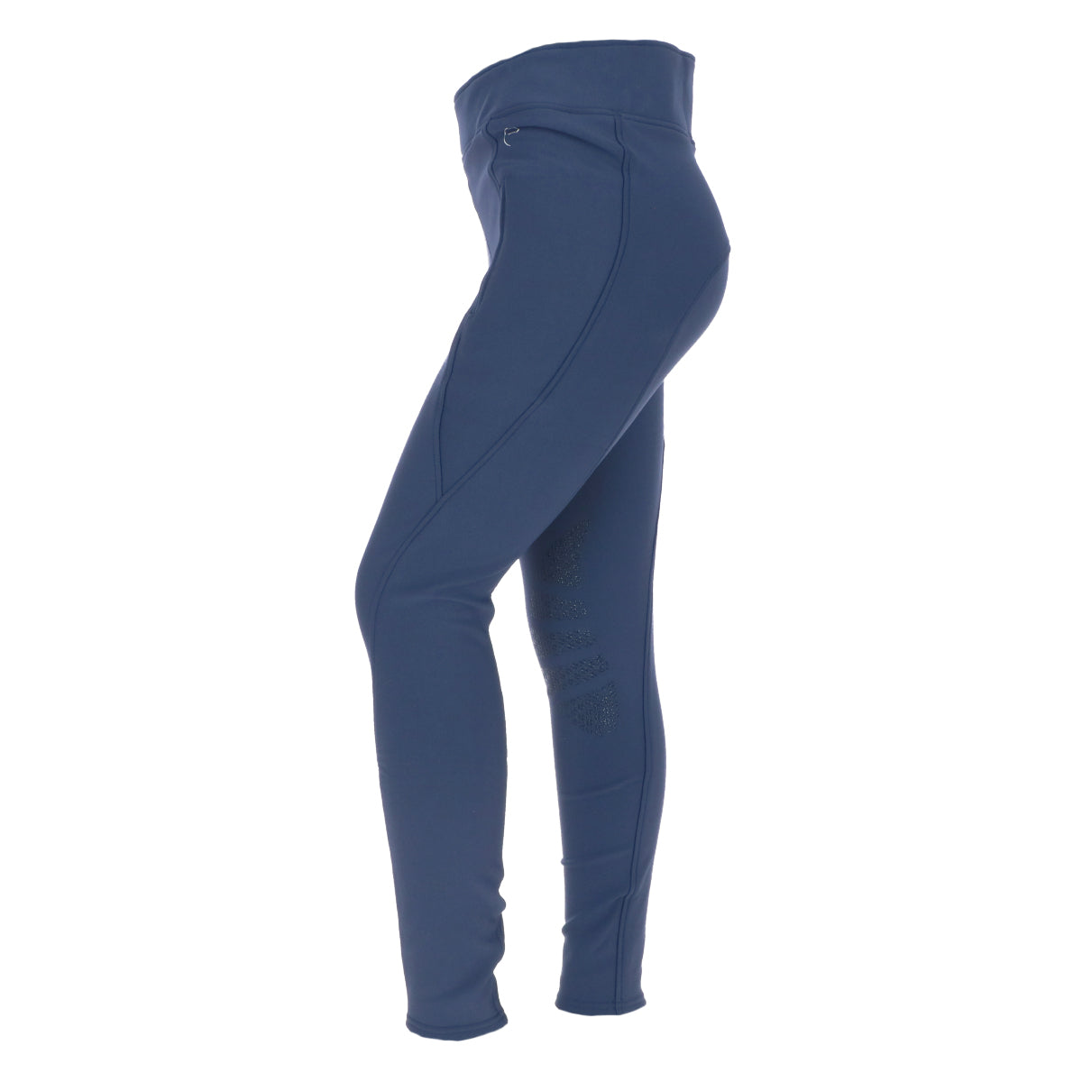 EQUITHÈME Rijlegging Dolomyt Softshell Marine Blauw