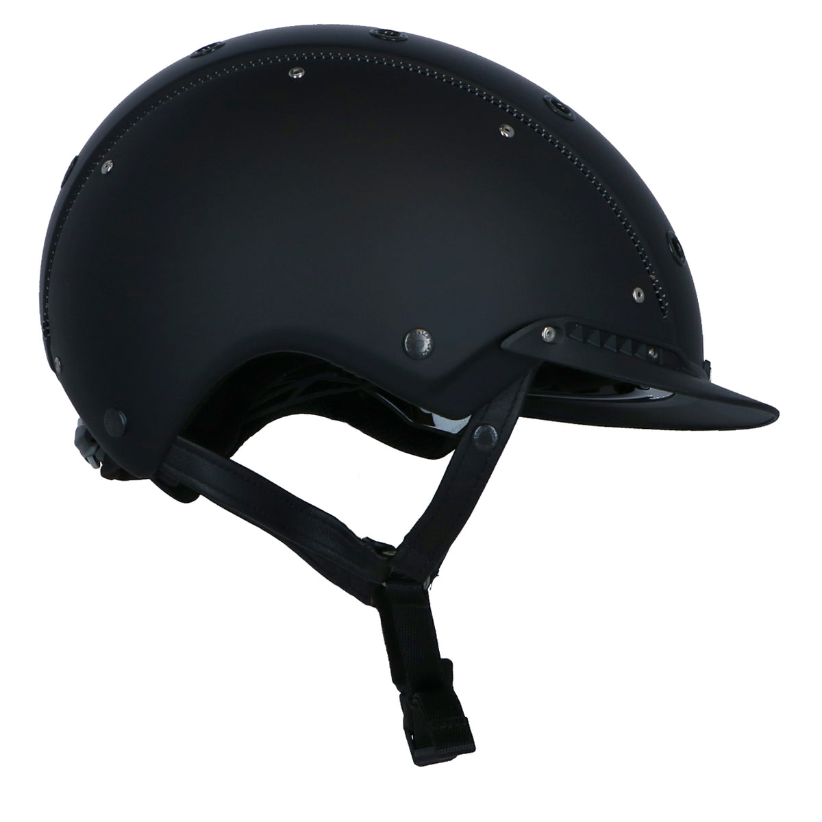 Casco Cap Champ-3 Black