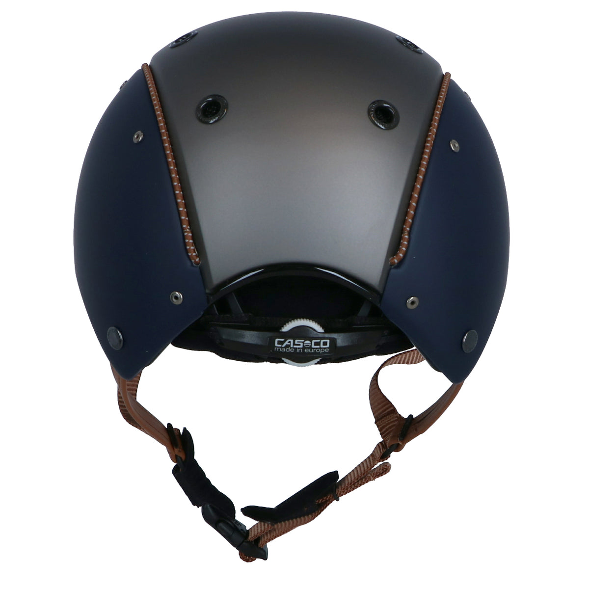 Casco Cap Champ-3 Blue/Brown