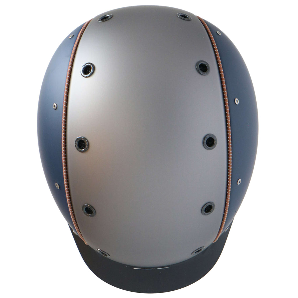 Casco Cap Champ-3 Blue/Antracite