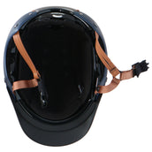 Casco Cap Champ-3 Blue/Brown