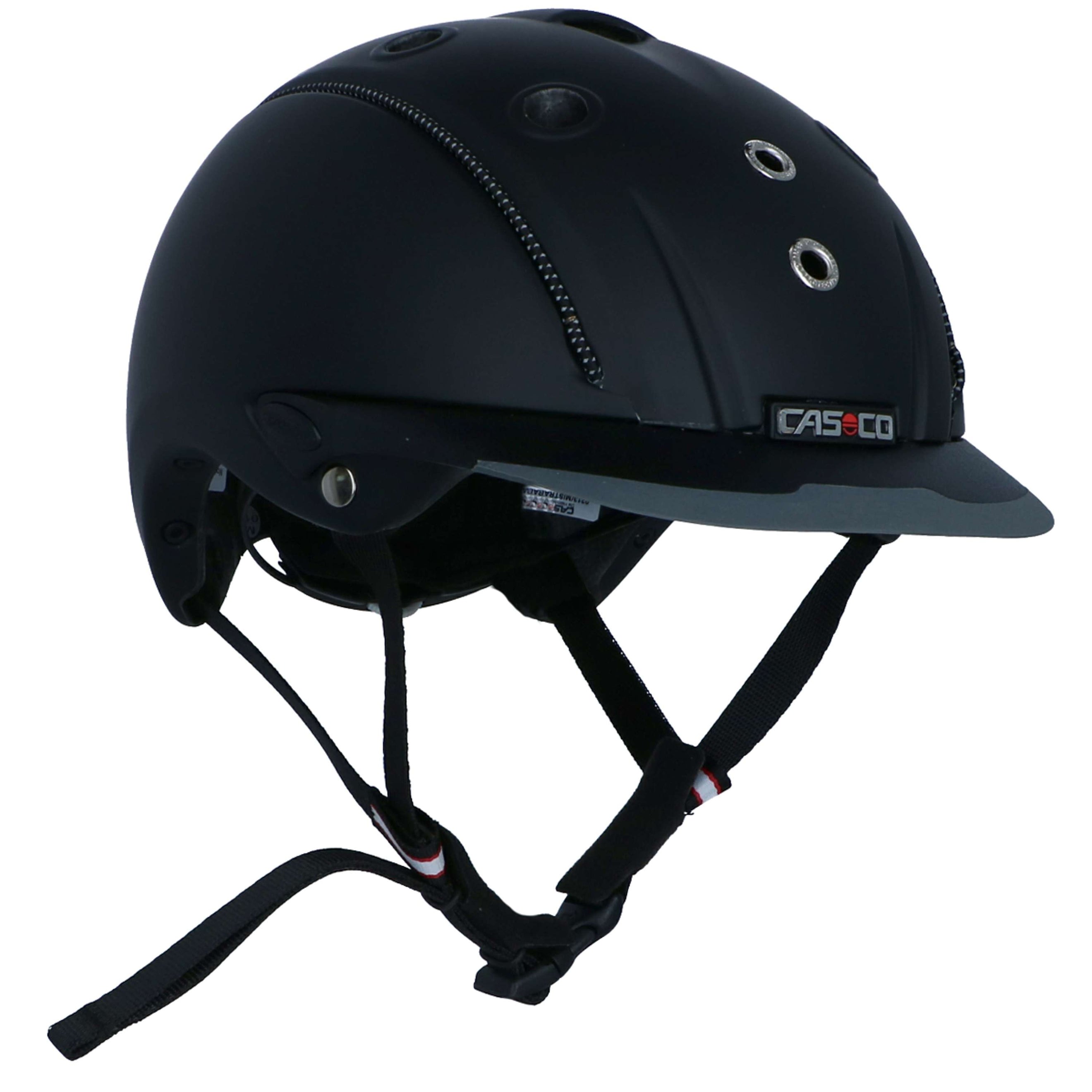 Casco Cap Mistrall 1 Prime Black