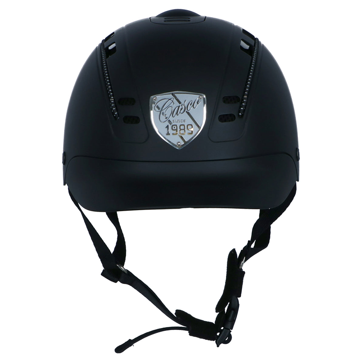 Casco Cap Passion Black