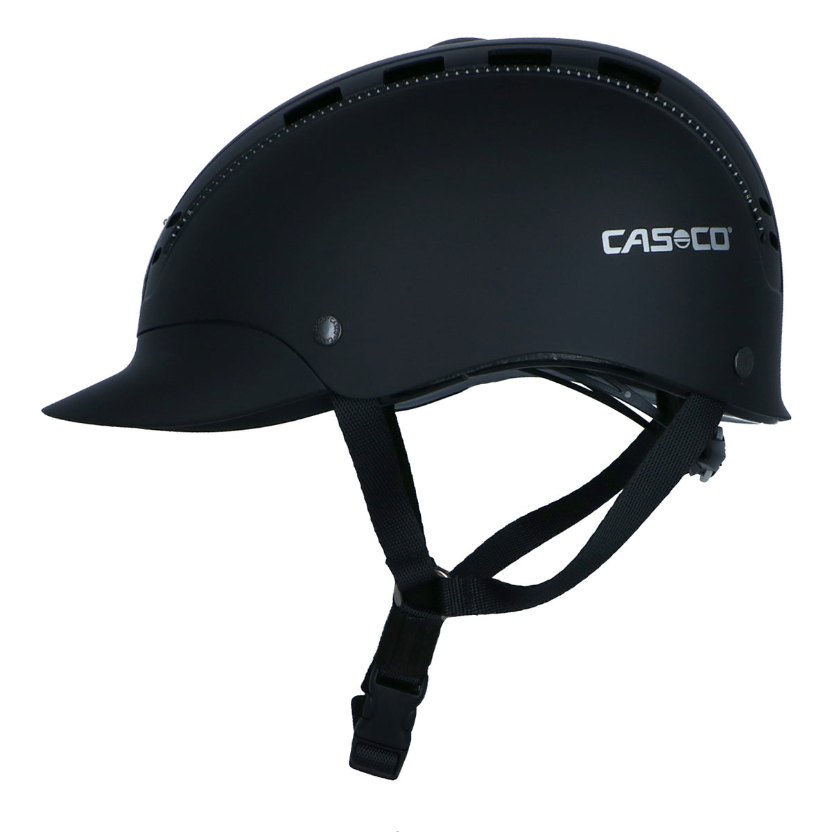 Casco Cap Passion Black