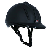 Casco Cap Youngster Black Matt