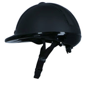 Casco Cap Youngster Black Matt