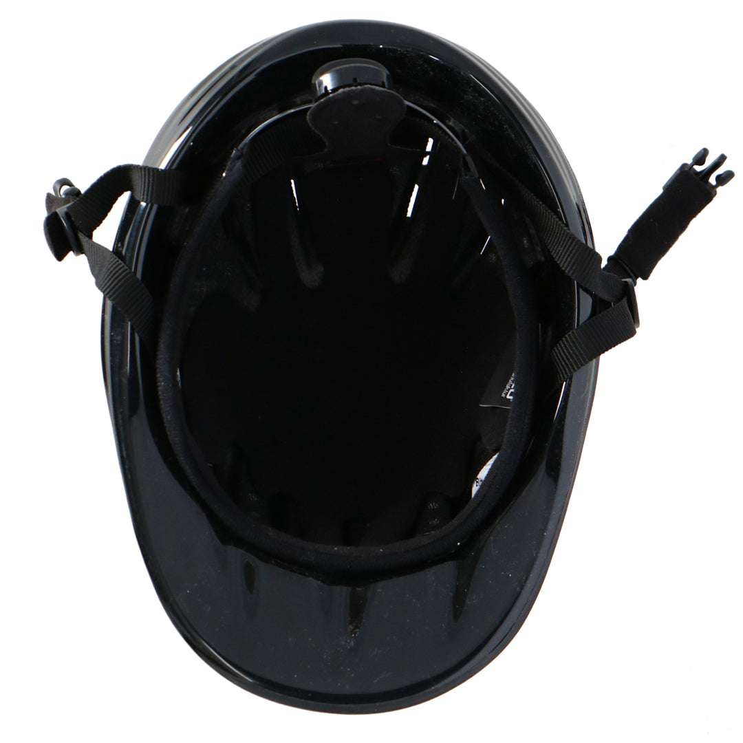 Casco Cap Youngster Black Matt