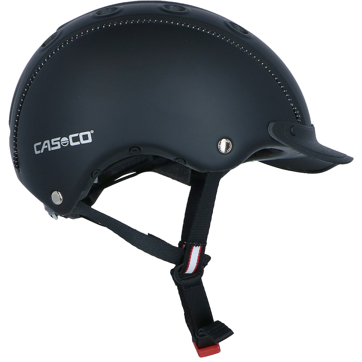 Casco Cap Choice Turnier Black