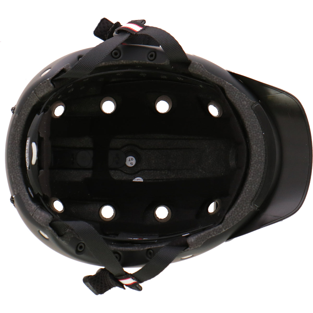 Casco Cap Choice Turnier Black