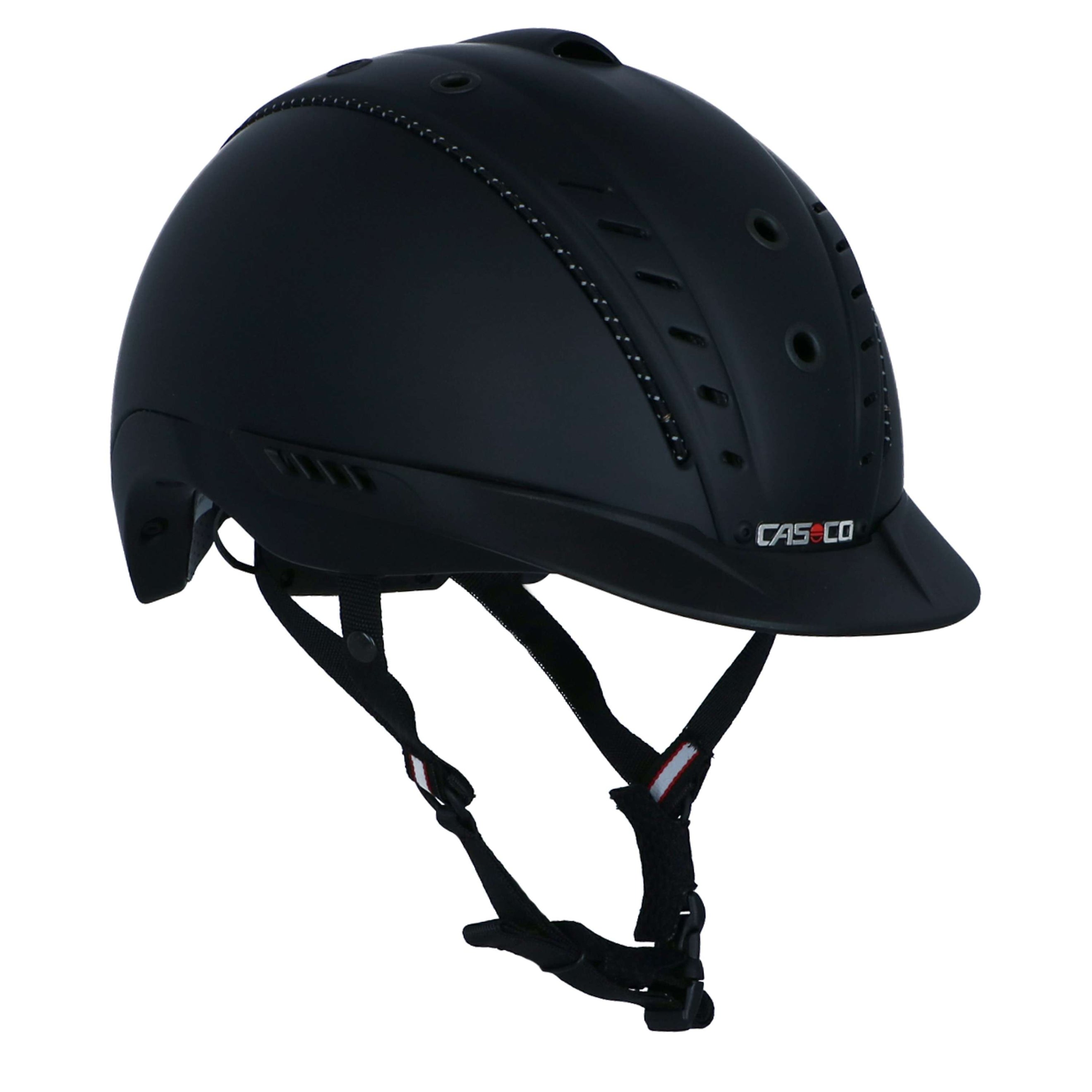 Casco Cap Mistrall 2 Prime Black