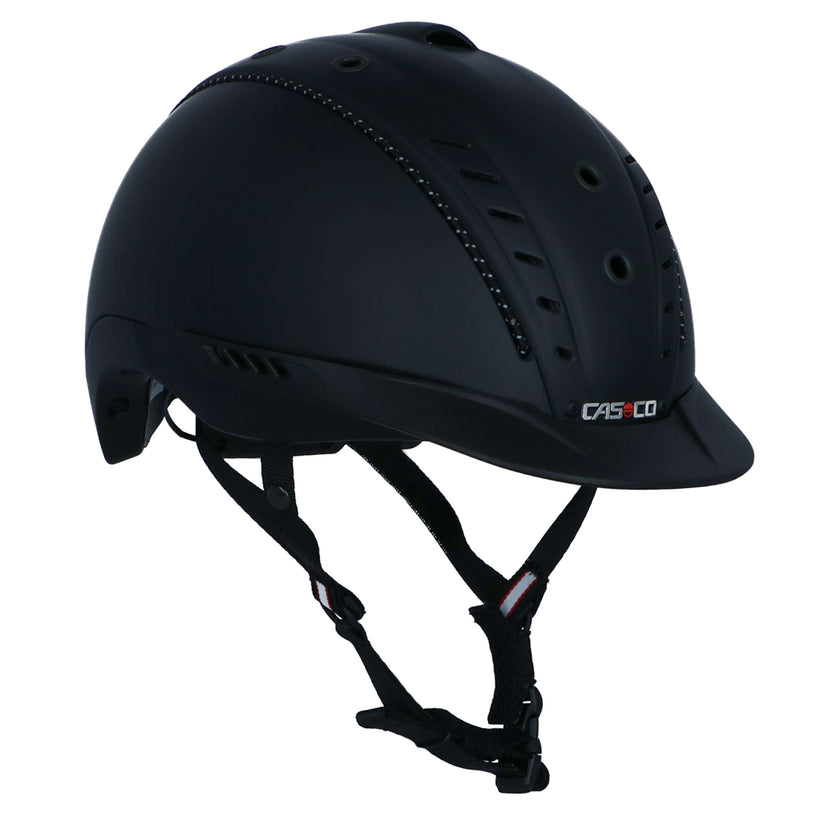 Casco Cap Mistrall 2 Black Matt