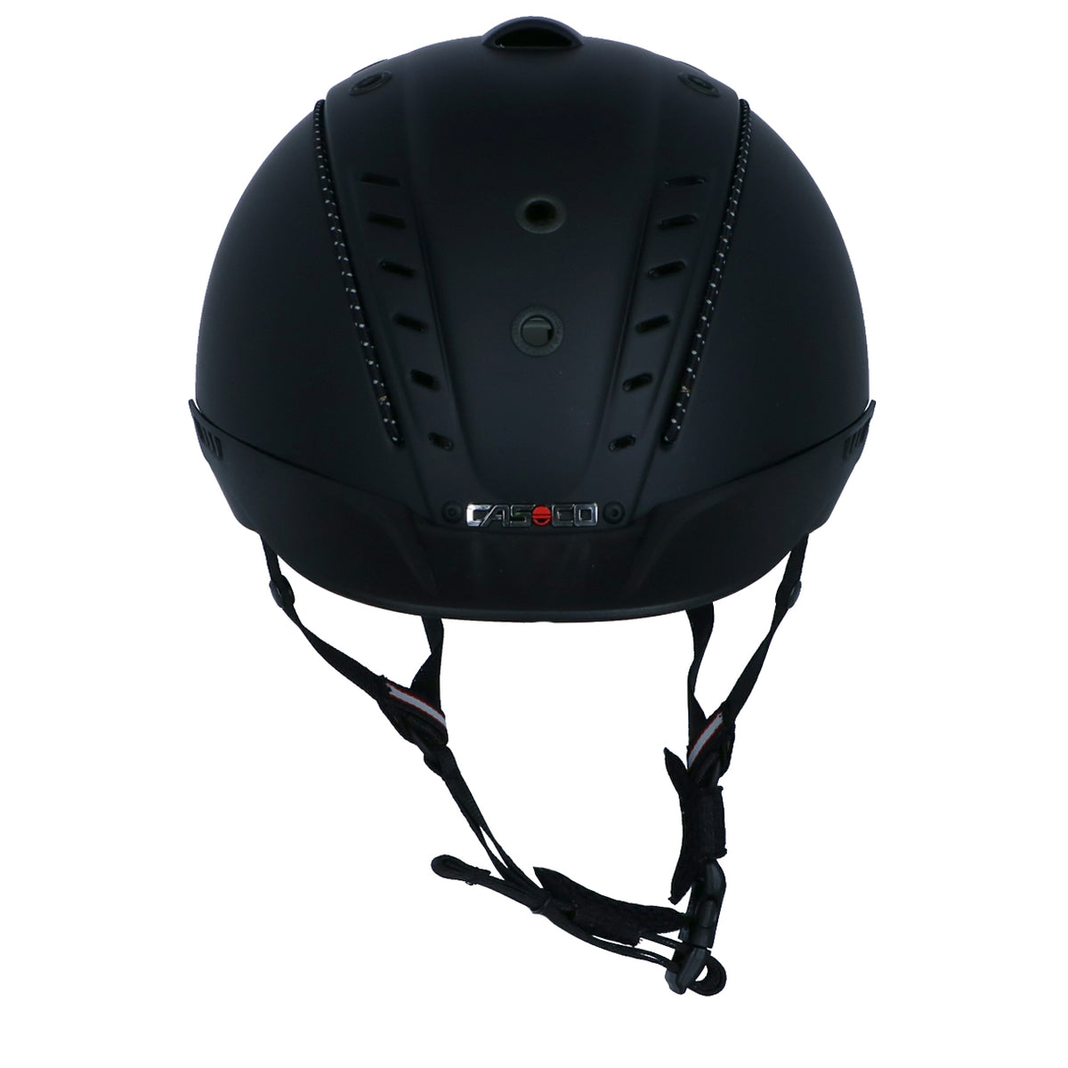 Casco Cap Mistrall 2 Black Matt