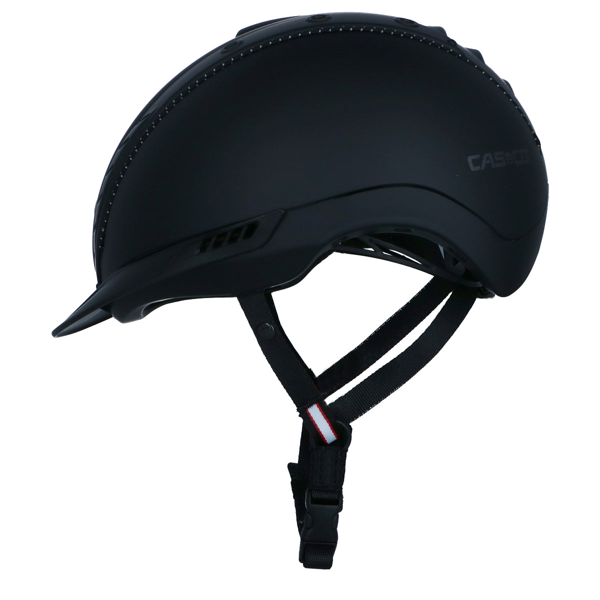 Casco Cap Mistrall 2 Black Matt