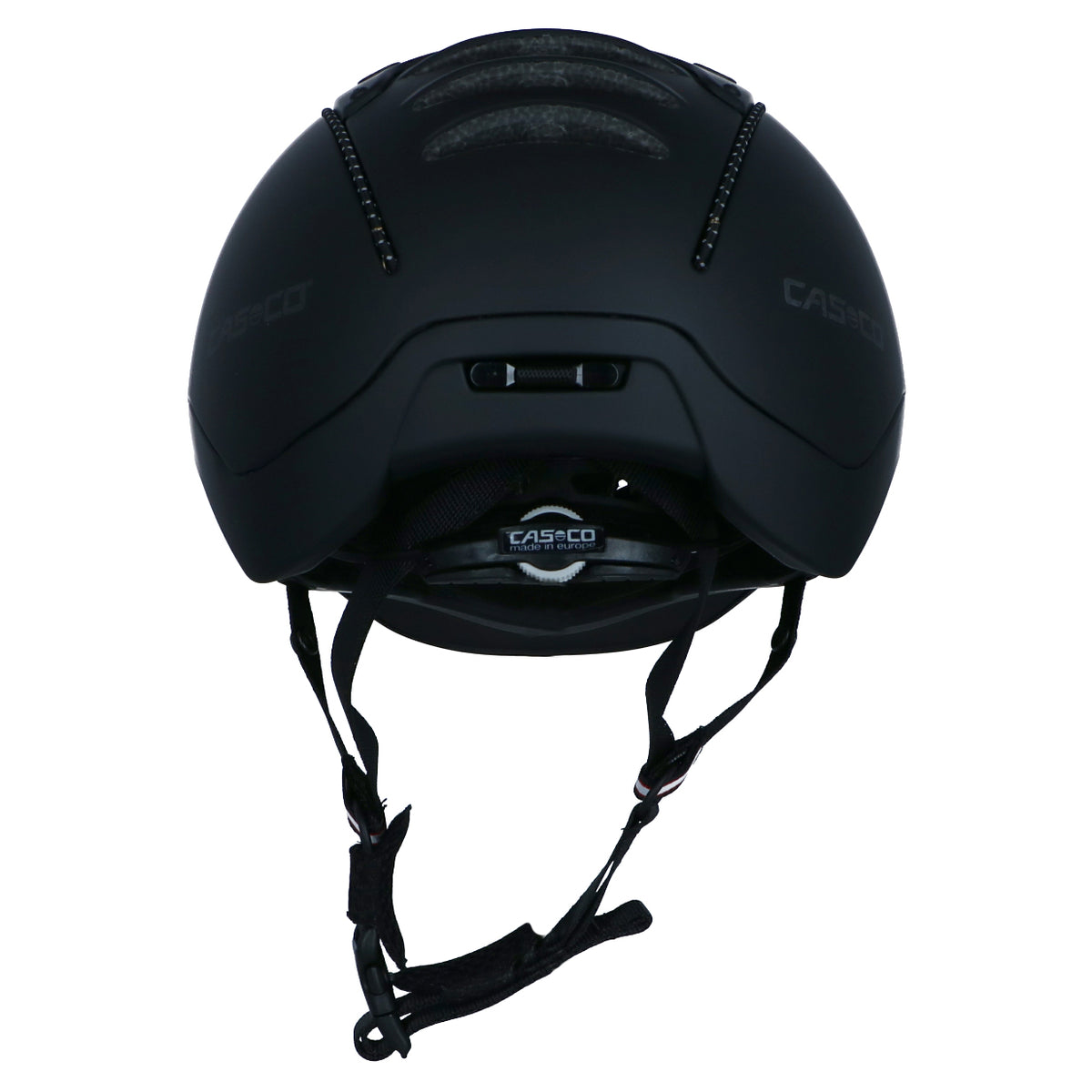 Casco Cap Mistrall 2 Black Matt