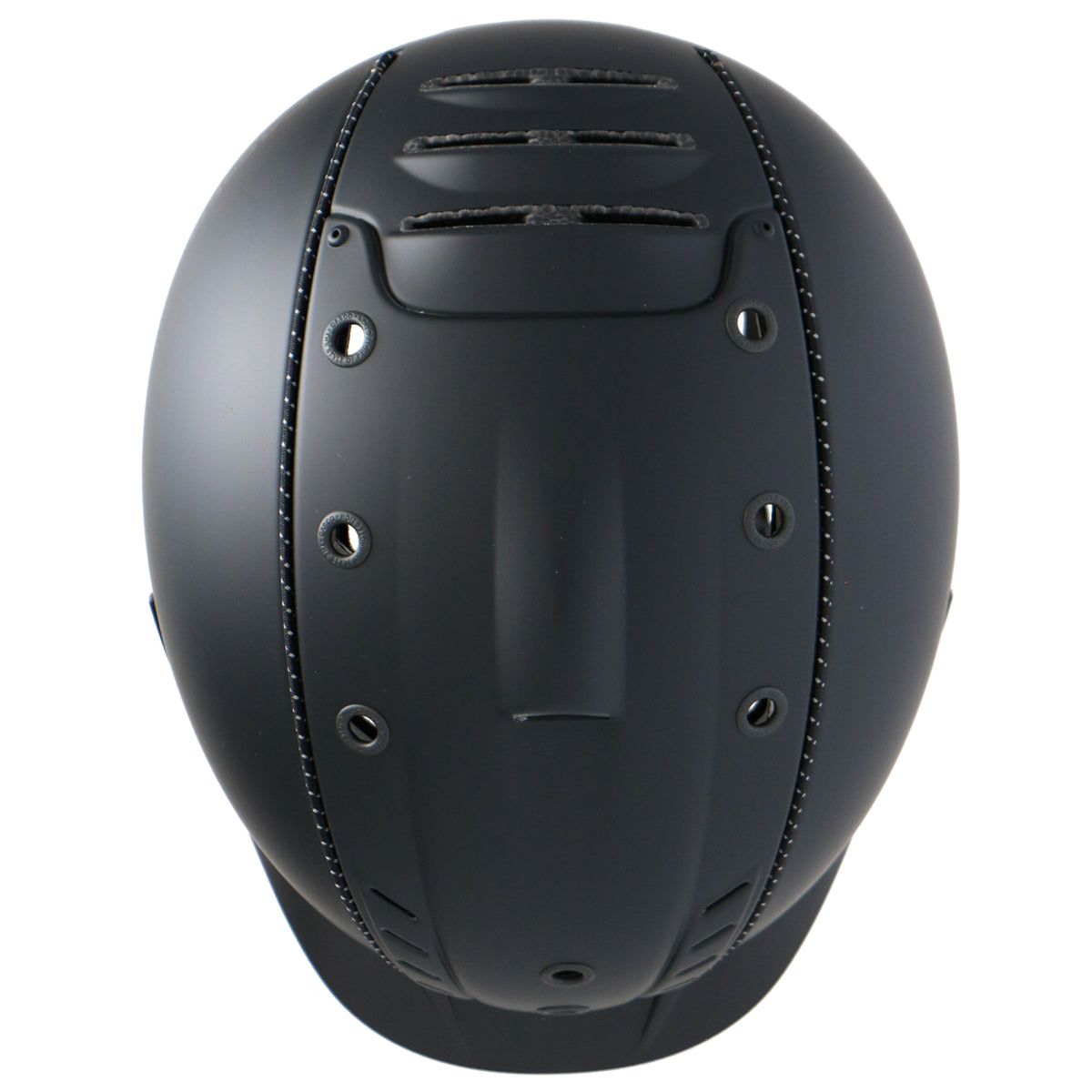 Casco Cap Mistrall 2 Black Matt