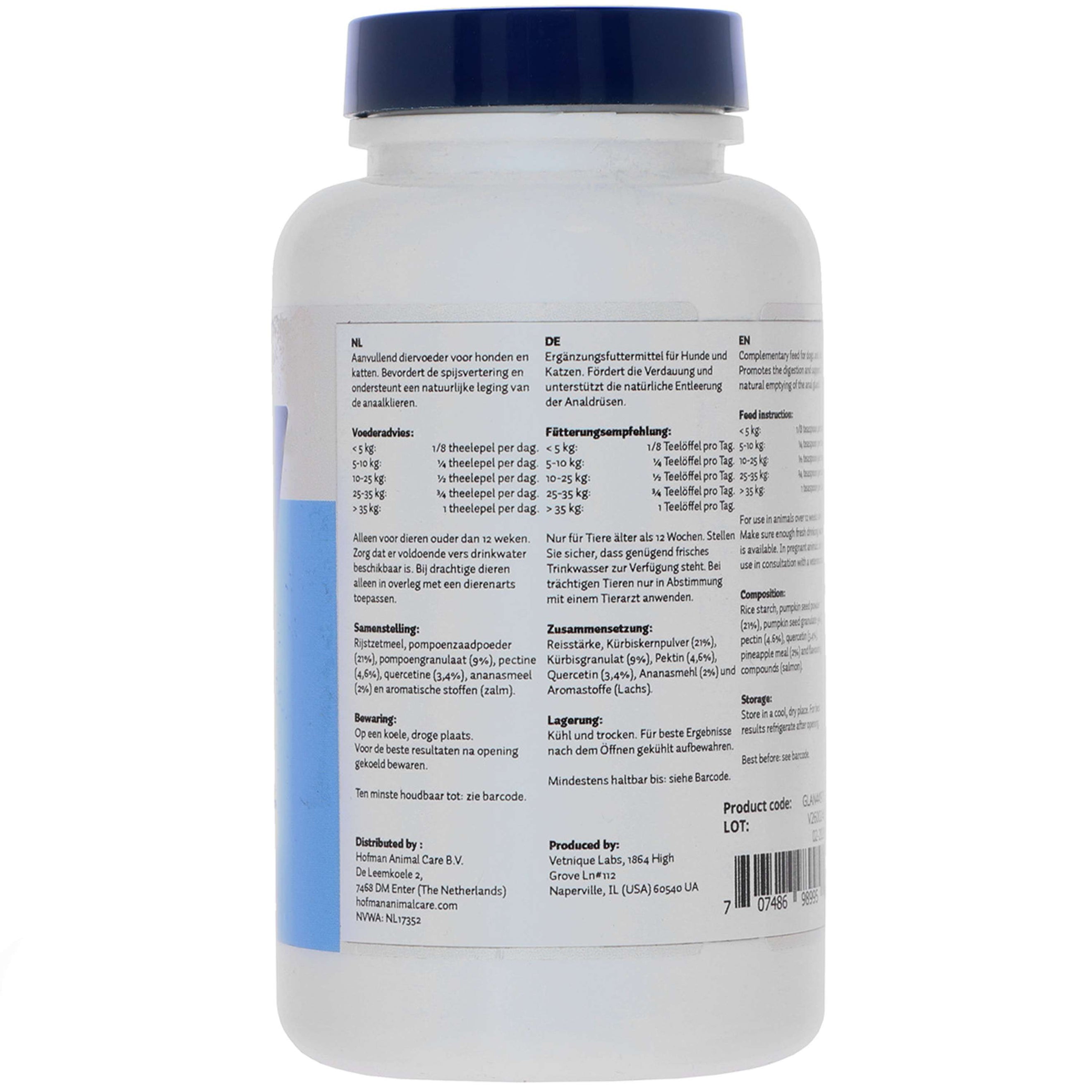 Glandex Poeder Glandex Poeder