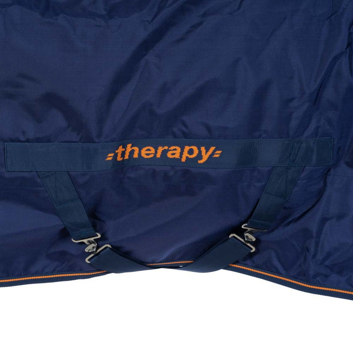 Bucas Therapy Turnout 50g Navy/Orange