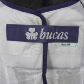 Bucas Buzz-Off Big Neck Full Neck Silver