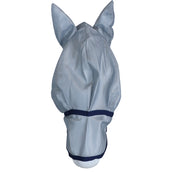 Bucas Buzz-Off Vliegenmasker Extended Nose Blue