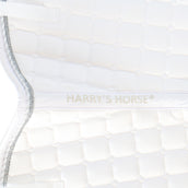 Harry's Horse Zadeldekje Reverso Competition Veelzijdigheid Wit