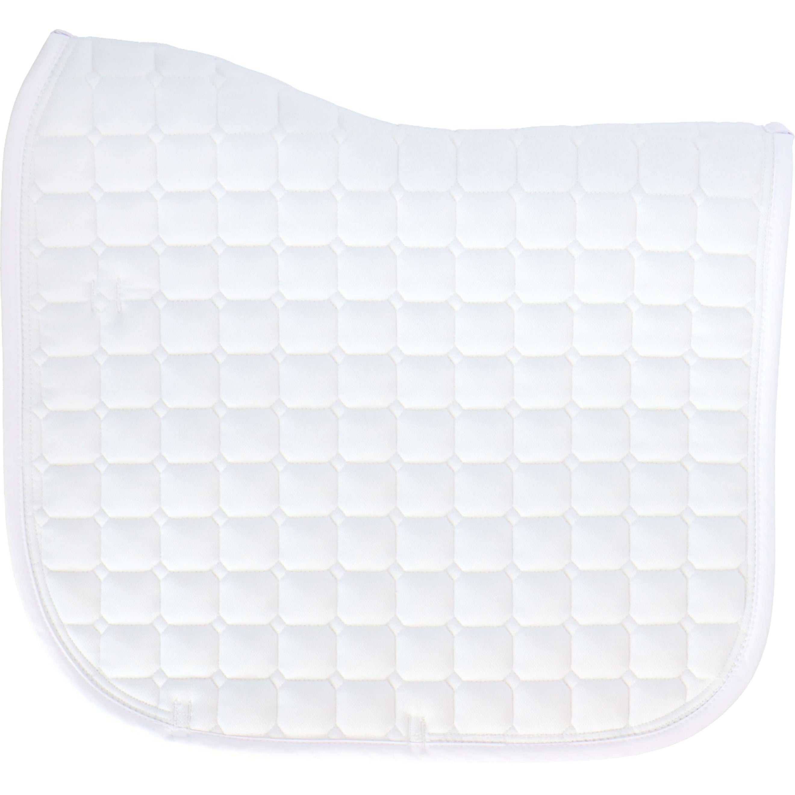 Harry's Horse Zadeldekje Reverso Competition Dressuur Wit Harry's Horse Zadeldekje Reverso Competition Dressuur Wit