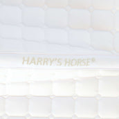 Harry's Horse Zadeldekje Reverso Competition Dressuur Wit