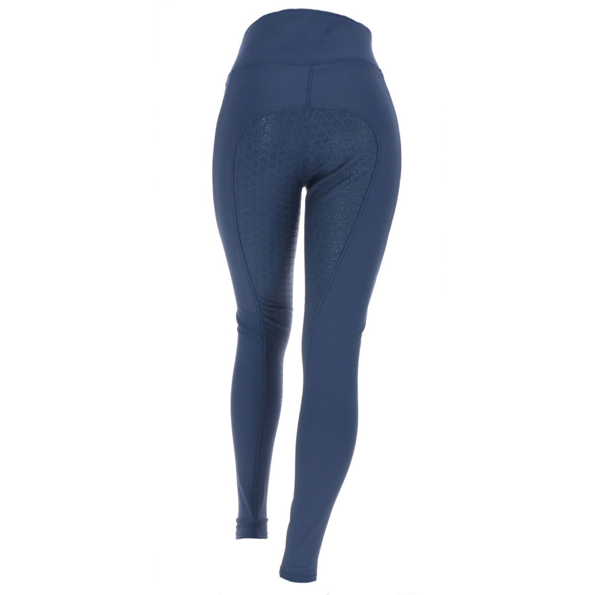 EQUITHÈME Rijlegging Dolomyt Softshell, Silicone Zit Donkerblauw