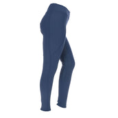 EQUITHÈME Rijlegging Dolomyt Softshell, Silicone Zit Donkerblauw