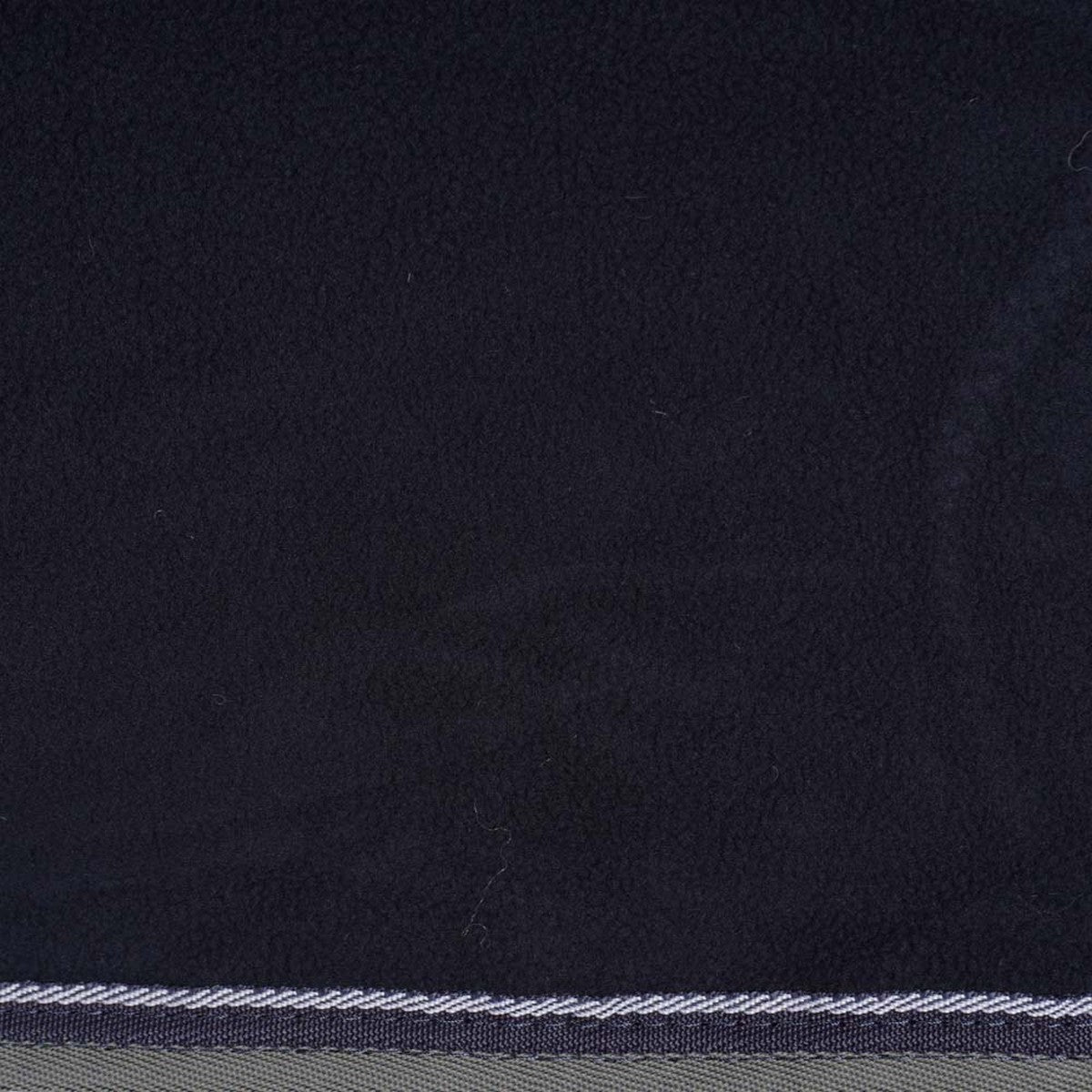 EQUITHÈME Uitrijdeken Tyrex Polar Fleece 600D Navy/Grijs Dots