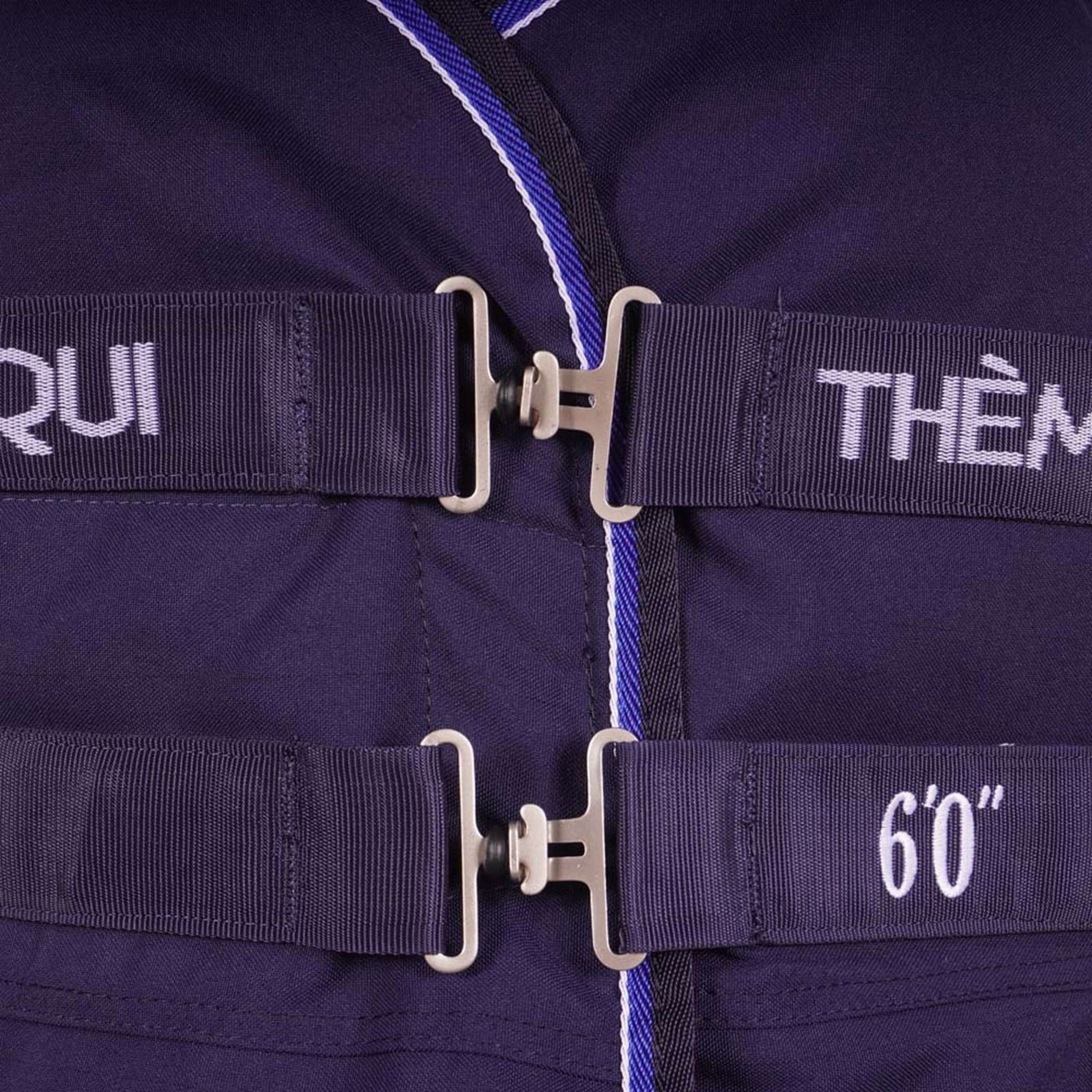 EQUITHÈME Staldeken 400g Navy EQUITHÈME Staldeken 400g Navy