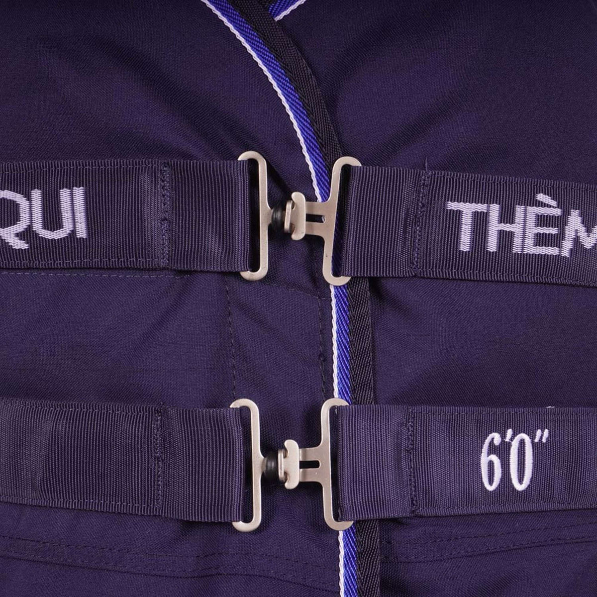 EQUITHÈME Staldeken 150g Navy