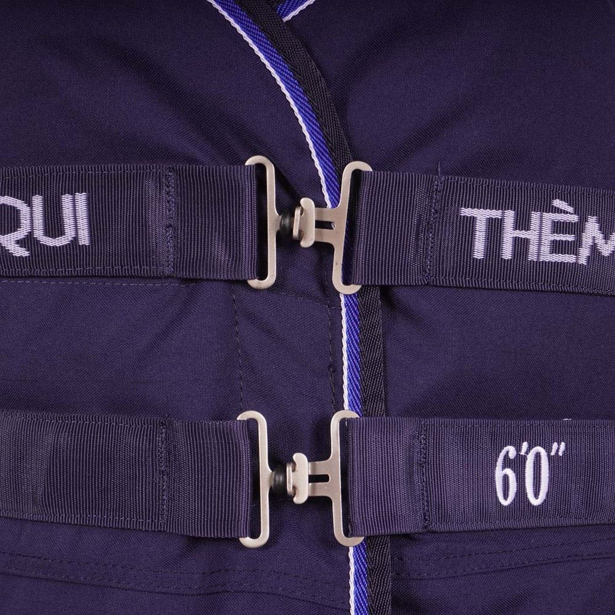 EQUITHÈME Staldeken 400g Navy