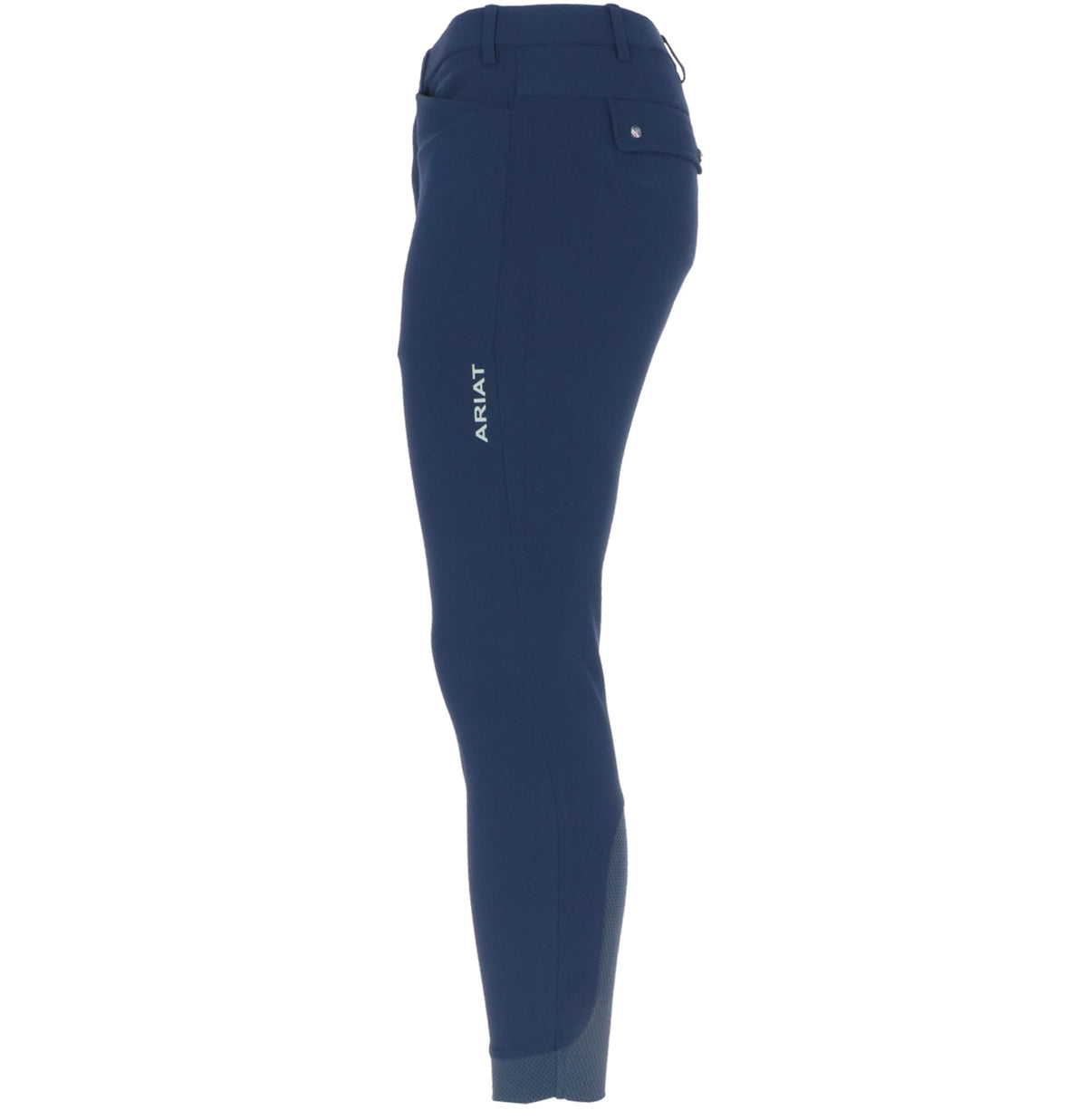 Ariat Rijbroek Tri Factor Grip Knee Patch Heren Navy