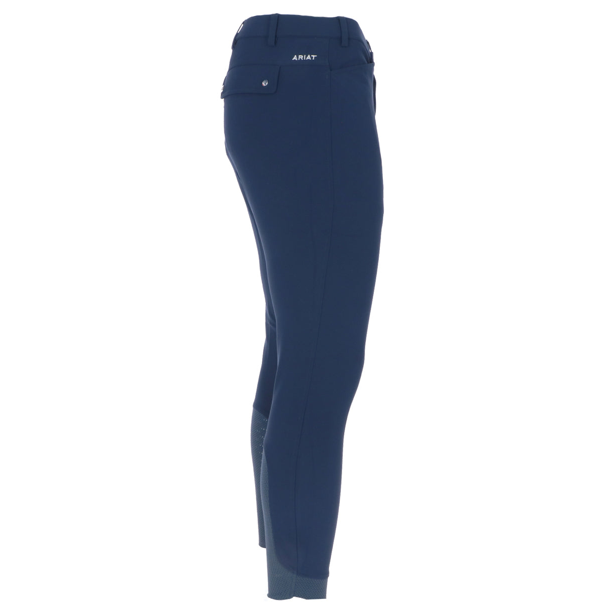 Ariat Rijbroek Tri Factor Grip Knee Patch Heren Navy