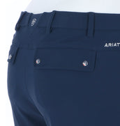 Ariat Rijbroek Tri Factor Grip Knee Patch Heren Navy