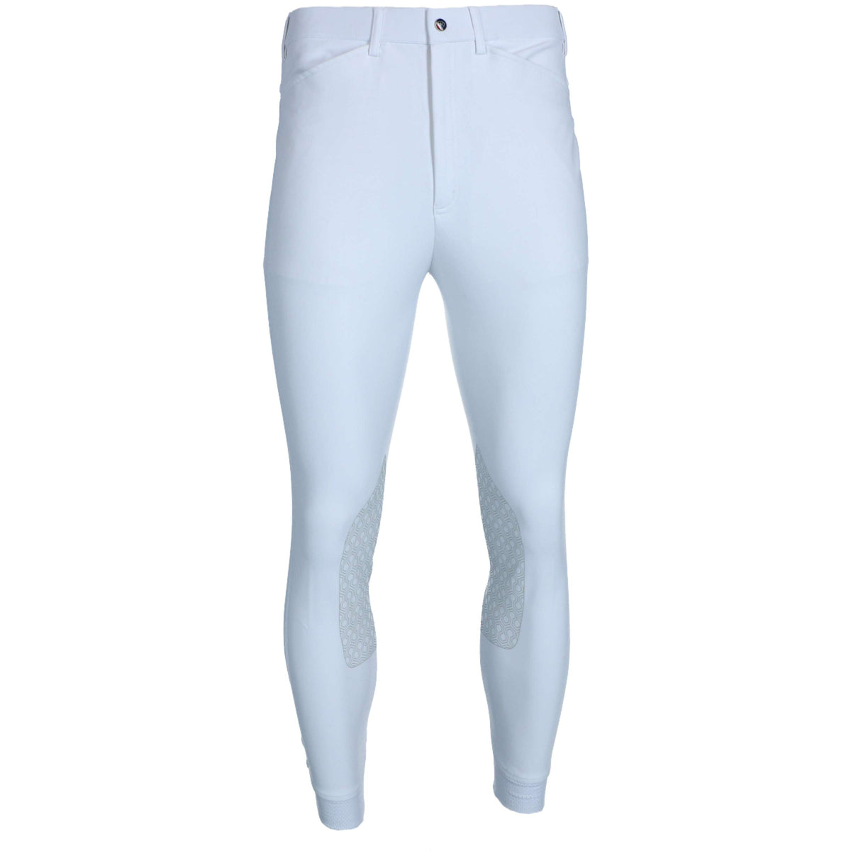 Ariat Rijbroek Tri Factor Grip Knee Patch Heren White