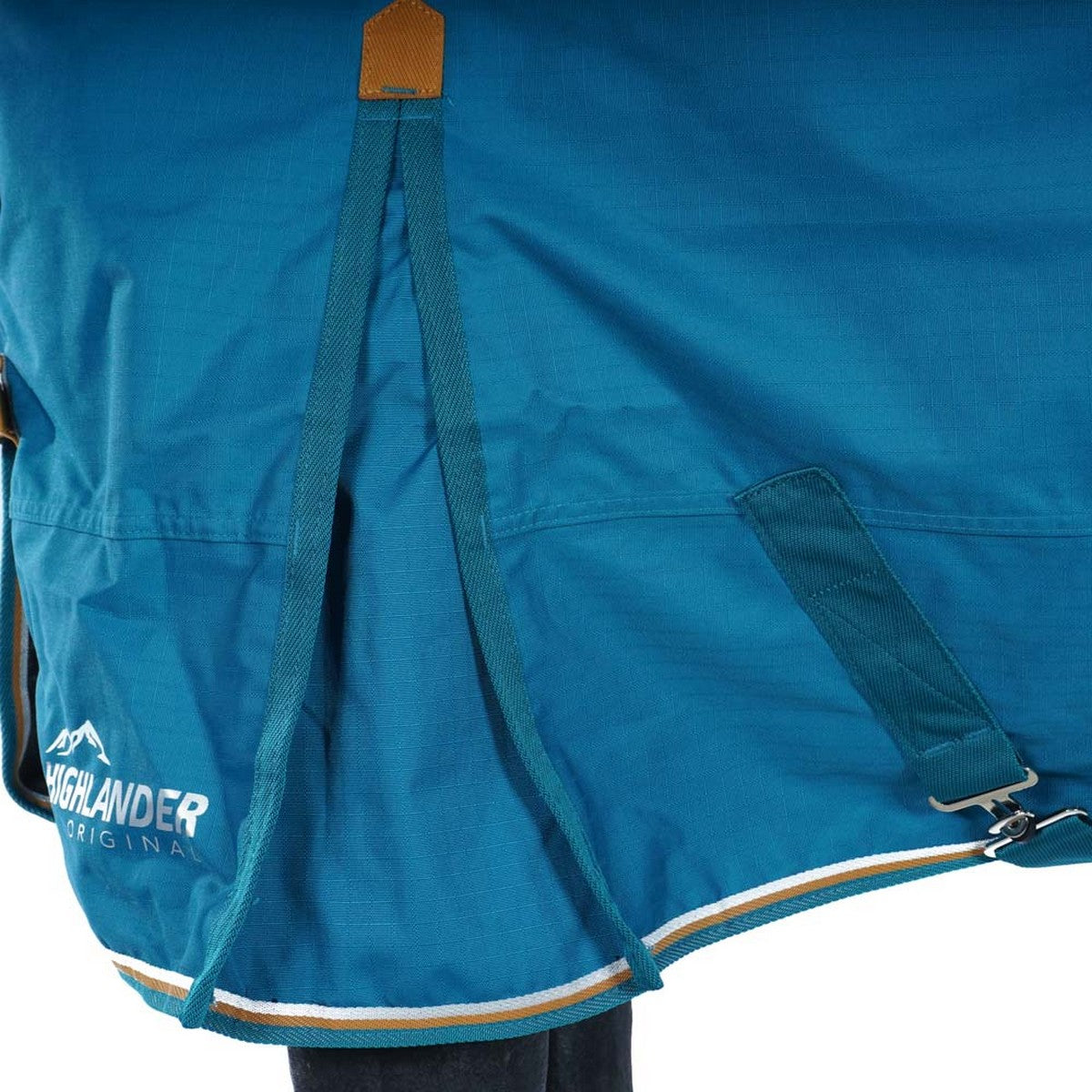 Highlander Original Regendeken Turnout Lite 0g Teal