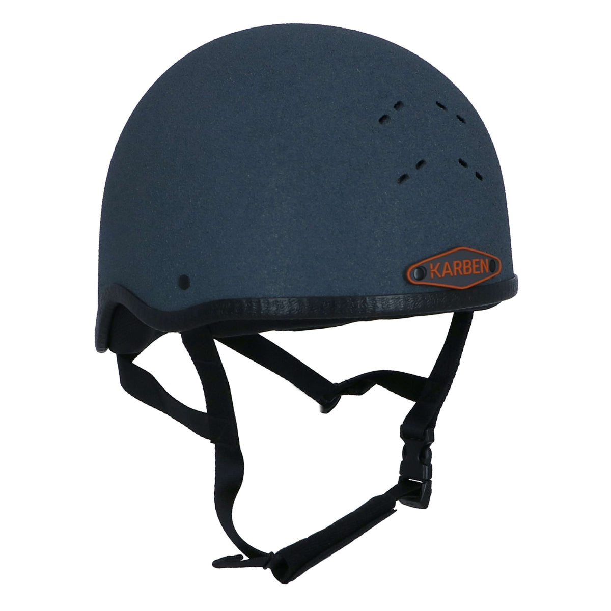 Shires Cap Karben Junior Skull Grijs