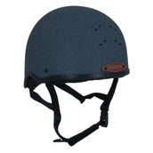 Shires Cap Karben Junior Skull Grijs