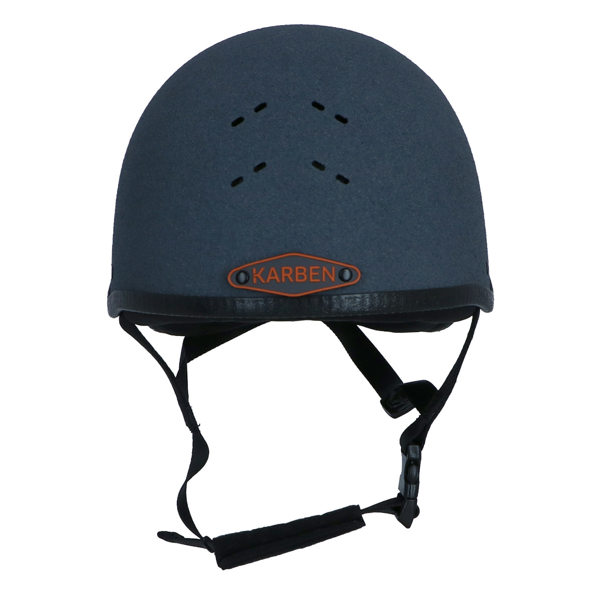 Shires Cap Karben Junior Skull Grijs