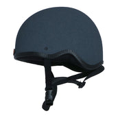 Shires Cap Karben Junior Skull Grijs