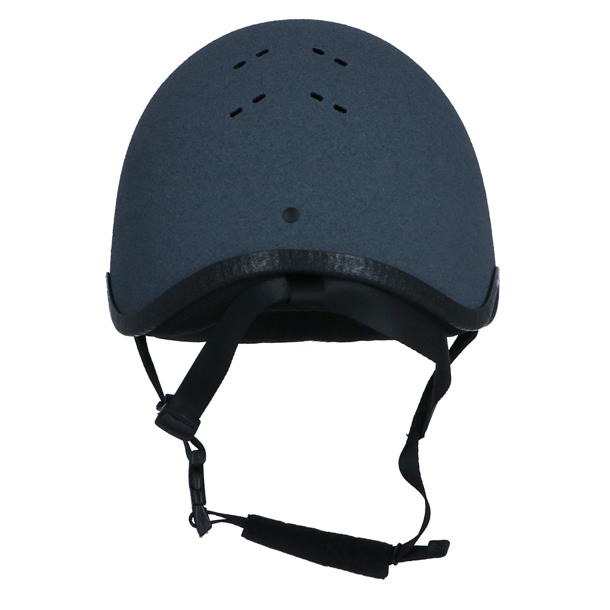 Shires Cap Karben Junior Skull Grijs