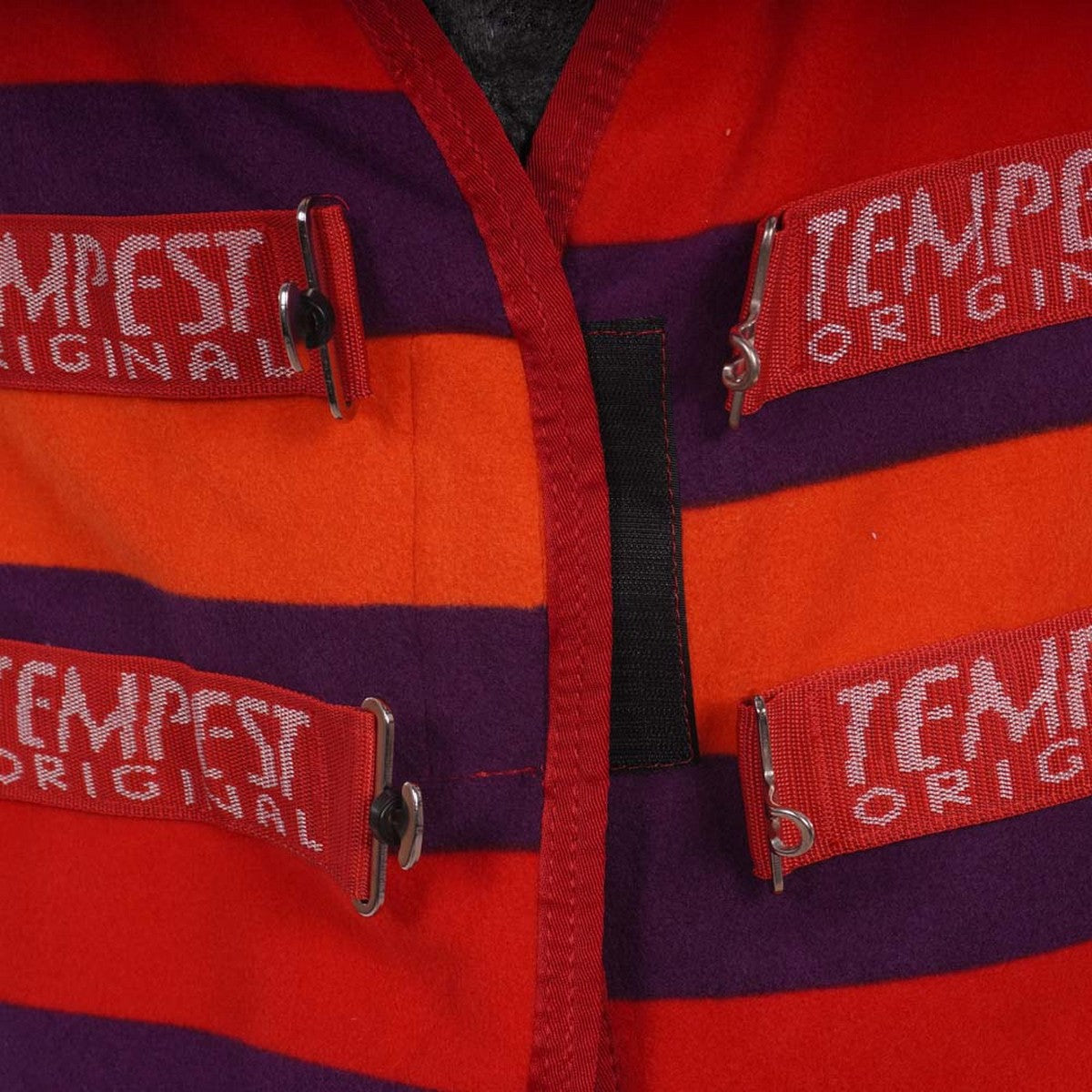 Tempest Fleecedeken Original Newmarket Purple