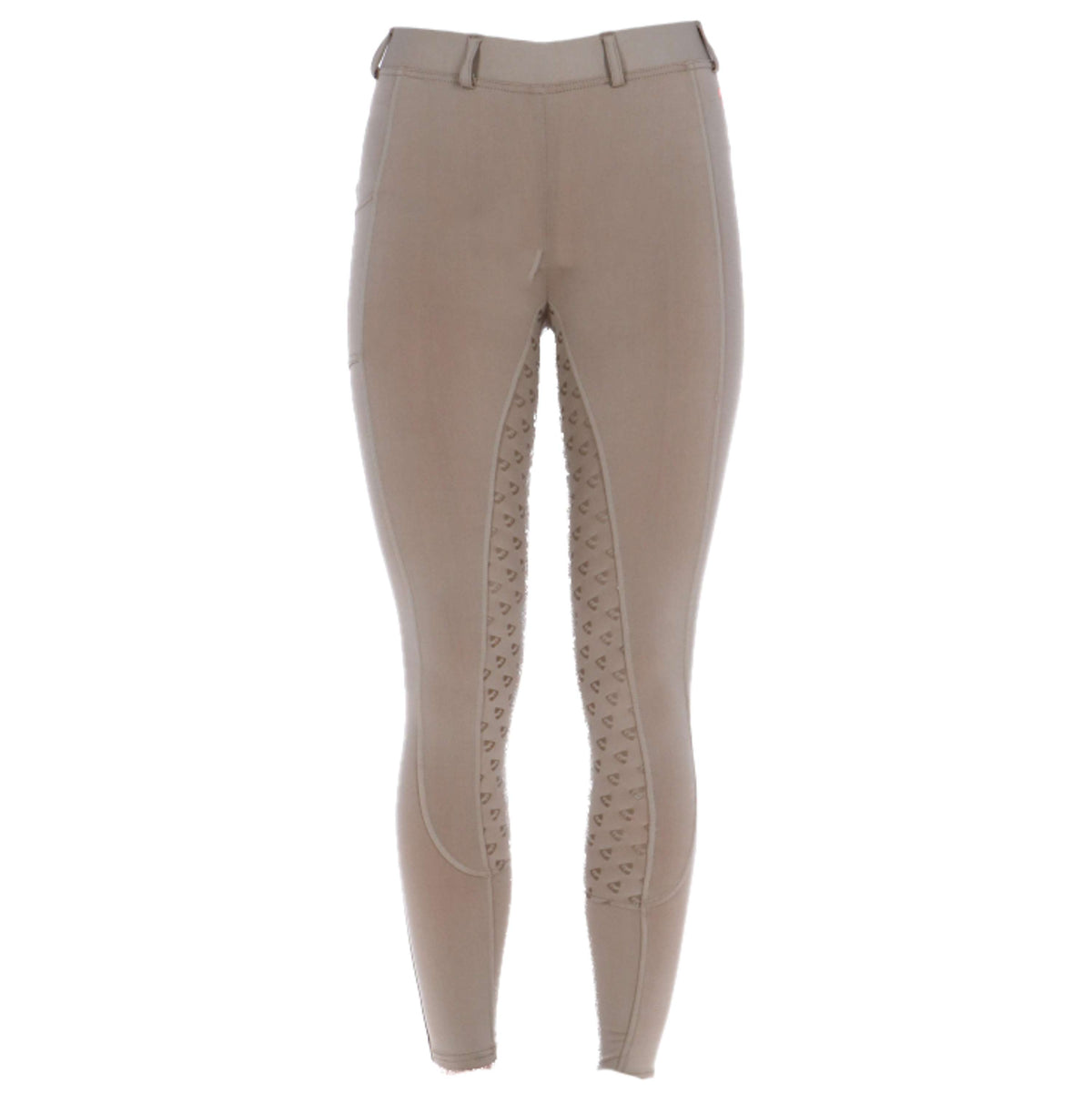 Aubrion by Shires Rijlegging Albany Meisjes Beige