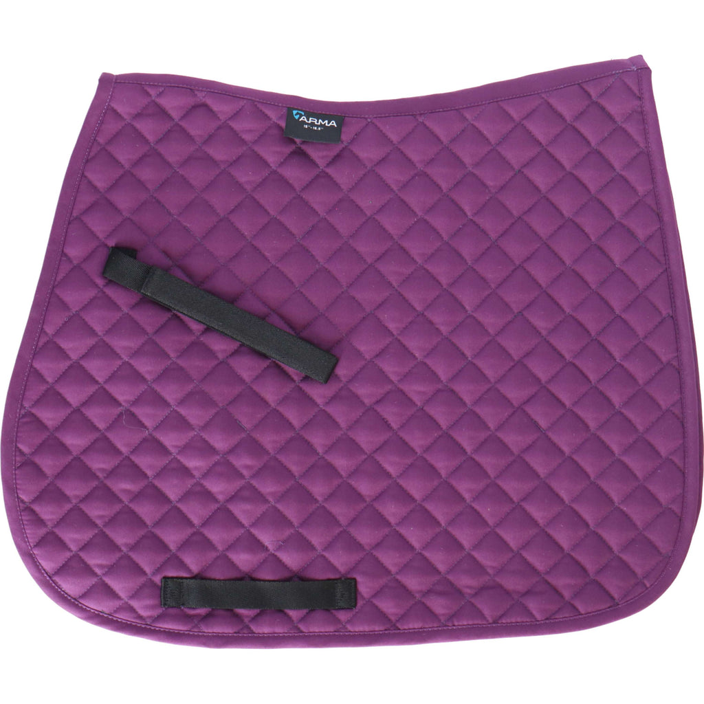 Performance by Shires Zadeldekje Lite Plum